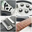 Rickenbacker 330/6 , Jetglo: Close up - Free