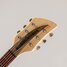 May 1994 Rickenbacker 325/6 V59, Mapleglo: Headstock