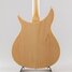 Rickenbacker 325/6 V59, Mapleglo: Body - Rear