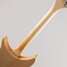 Rickenbacker 325/6 V59, Mapleglo: Neck - Rear