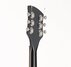 Rickenbacker 325/6 V63, Jetglo: Headstock - Rear