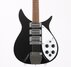 Rickenbacker 325/6 V63, Jetglo: Body - Front