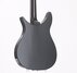 Rickenbacker 325/6 V63, Jetglo: Body - Rear