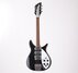 Rickenbacker 325/6 V63, Jetglo: Full Instrument - Front