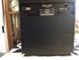Rickenbacker TR35B/amp , Black: Full Instrument - Rear