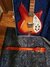 Rickenbacker 360/12 Mod, Fireglo: Body - Front