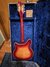 Rickenbacker 360/12 Mod, Fireglo: Full Instrument - Rear