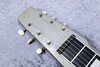 Jun 1962 Rickenbacker SW/6 LapSteel, Gray: Headstock
