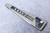 Rickenbacker SW/6 LapSteel, Gray: Full Instrument - Front