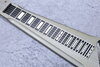 Rickenbacker SW/6 LapSteel, Gray: Neck - Front