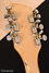 Rickenbacker 450/12 , Mapleglo: Headstock - Rear