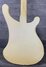 Rickenbacker 4001/4 BT, White: Body - Rear