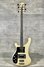 Rickenbacker 4001/4 BT, White: Full Instrument - Front