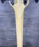 Rickenbacker 4001/4 BT, White: Neck - Rear