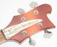 Mar 1998 Rickenbacker 4003/4 , Fireglo: Headstock