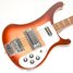 Rickenbacker 4003/4 , Fireglo: Body - Front