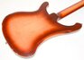 Rickenbacker 4003/4 , Fireglo: Body - Rear