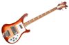 Rickenbacker 4003/4 , Fireglo: Full Instrument - Front