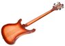 Rickenbacker 4003/4 , Fireglo: Full Instrument - Rear