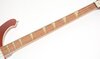 Rickenbacker 4003/4 , Fireglo: Neck - Front
