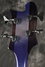 Rickenbacker 4004/4 Laredo, Blueburst: Headstock - Rear