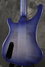 Aug 2008 Rickenbacker 4004/4 Laredo, Blueburst: Body - Rear