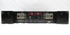 Rickenbacker RA300/amp Head Only (amp), Black: Body - Rear