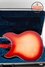 Rickenbacker 360/6 WB, Fireglo: Body - Rear