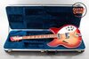 Rickenbacker 360/6 WB, Fireglo: Full Instrument - Front