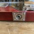 Rickenbacker 100/6 LapSteel, Red: Close up - Free
