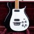 Rickenbacker 450/6 , Jetglo: Body - Front