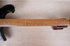 Rickenbacker 450/6 , Jetglo: Neck - Front