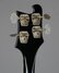Rickenbacker 4003/4 , Jetglo: Headstock - Rear