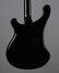 Rickenbacker 4003/4 , Jetglo: Body - Rear