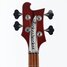 Apr 1974 Rickenbacker 4001(LH)/4 , Burgundy: Headstock