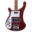Rickenbacker 4001/4 , Burgundy: Body - Front