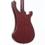 Rickenbacker 4001/4 , Burgundy: Body - Rear