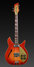 Rickenbacker 360/6 Capri, Fireglo: Full Instrument - Front