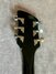 Rickenbacker 610/6 , Jetglo: Headstock - Rear