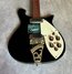 Rickenbacker 610/6 , Jetglo: Body - Front