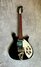 Rickenbacker 610/6 , Jetglo: Full Instrument - Front