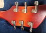 Rickenbacker 620/6 , Fireglo: Headstock - Rear