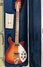Rickenbacker 620/6 , Fireglo: Full Instrument - Front