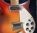 Rickenbacker 620/6 , Fireglo: Close up - Free2