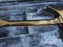 Rickenbacker 325/6 V63, Jetglo: Neck - Rear