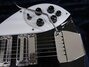 Rickenbacker 325/6 V63, Jetglo: Close up - Free2