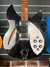 Rickenbacker 330/6 , Jetglo: Body - Front