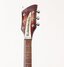 Apr 1999 Rickenbacker 330/6 , Fireglo: Headstock
