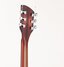 Rickenbacker 330/6 , Fireglo: Headstock - Rear