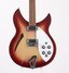 Rickenbacker 330/6 , Fireglo: Body - Front